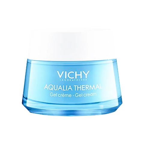 Kem Dưỡng Da Vichy Aqualia Thermal Gel Cream Dưỡng Ẩm Cấp Nước Cho Da Suốt 48h, 50ml 796119