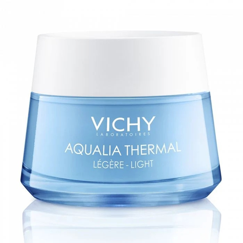 Kem Dưỡng Ẩm Vichy Aqualia Rehydrating Cream Light 50ml 796130