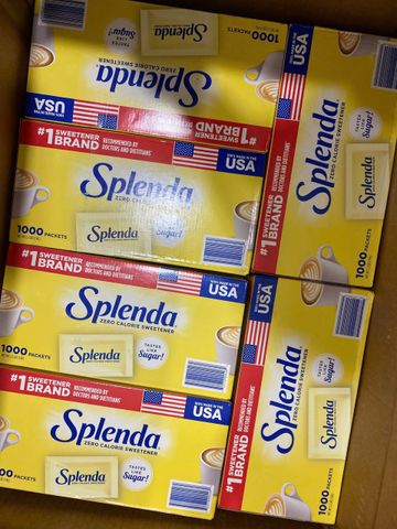 (HÀNG CHÍNH HÃNG MỸ) ĐƯỜNG ĂN KIÊNG SPLENDA