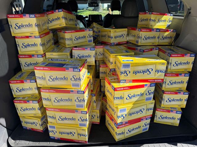 (HÀNG CHÍNH HÃNG MỸ) ĐƯỜNG ĂN KIÊNG SPLENDA