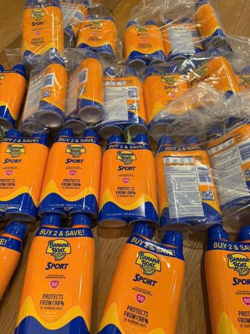 (HÀNG CHÍNH HÃNG MỸ) XỊT CHỐNG NẮNG BANANA BOAT SPORT ULTRA SPF 50+