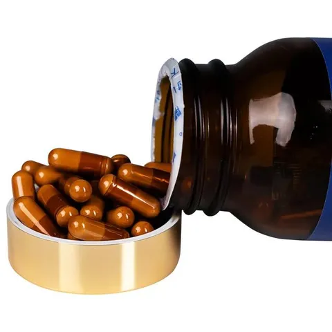 Viên uống bổ gan hỗ trợ tăng cường chức năng gan Kanzo Gold (60 viên)