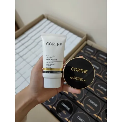 PHẤN NƯỚC CUSHION CORTHE