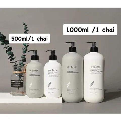 Dầu gội xả Elybiohair