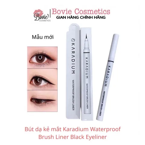 Bút dạ kẻ mắt nước Hàn Quốc Kara Dium