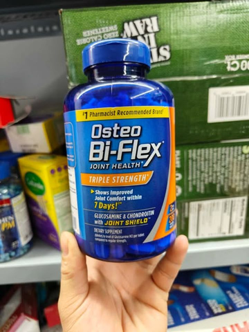  Viên uống bổ khớp Osteo Bi-Flex Triple Strength 200 v