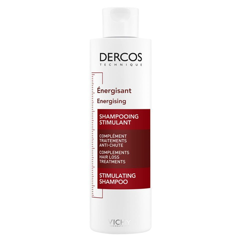 Dầu Gội Vichy Dercos Energising 200mL 796215