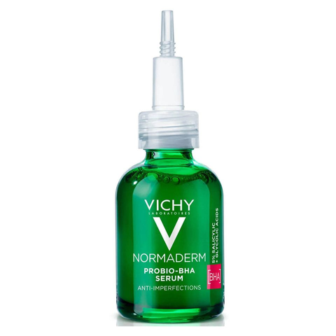 Tinh Chất Giảm Mụn Vichy Normaderm Serum Probio BHA – AHA 30ml 796219