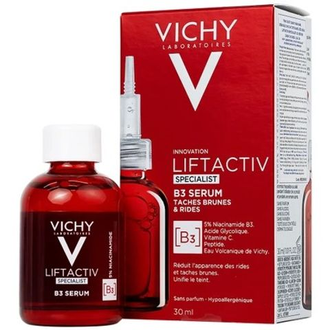 Tinh Chất Ngăn Ngừa Thâm Nám Vichy Liftactiv Specialist B3 Serum 30ml 796221