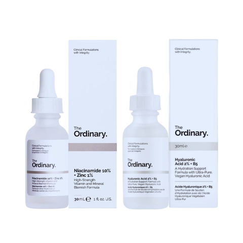 Serum The Ordinary Hyaluronic Acid 2% + B5 30ml 796236