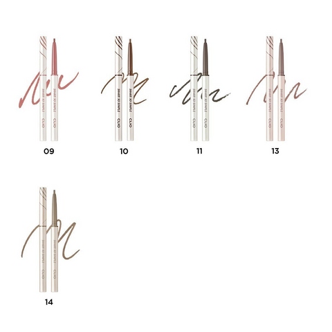 Chì Kẻ Mắt Clio Sharp So Simple 0.14g – Đầu Mảnh, Dễ Kẻ, Lên Màu Đẹp, Bám Màu Tốt 796257