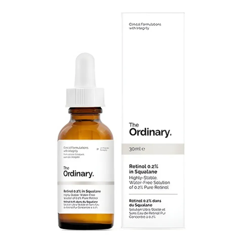 Tinh chất The Ordinary Retinol 0.2% in Squalane 30ml Canada 796269