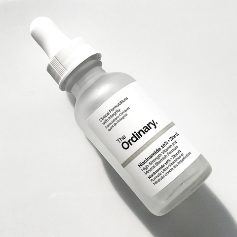 Serum The Ordinary Niacinamide 10% Zinc 1% Canada 796270