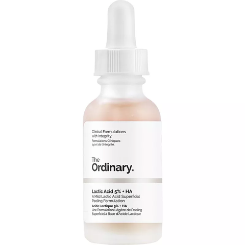 Serum The Ordinary Acid Lactic 5% + HA 30ml các phân loại 796277