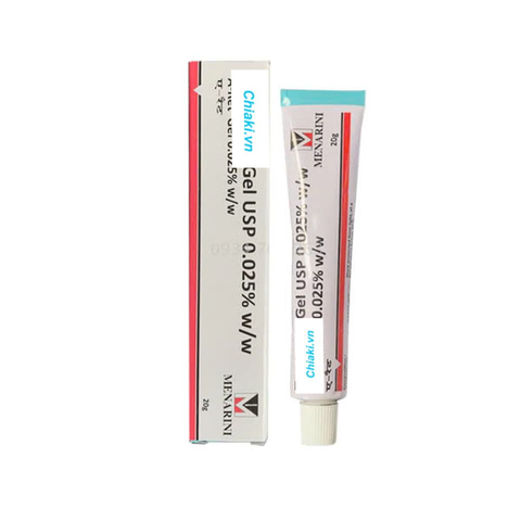 Kem Mụn Obagi Tre 0.025% 20g 796279