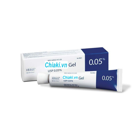 Kem Giảm Mụn Thâm Nám Obagi Tre 0,05% Gel