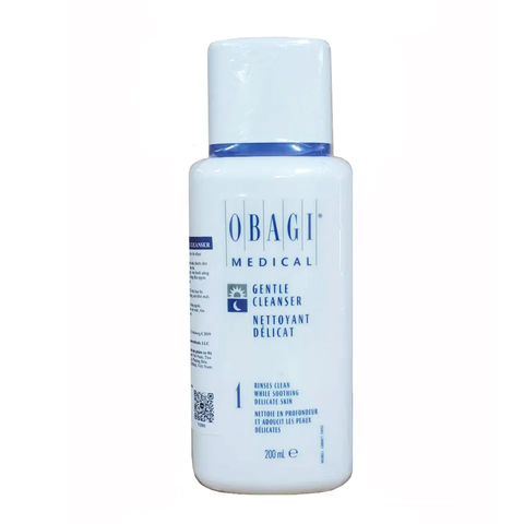 Sữa Rửa Mặt Obagi Nu-Derm Gentle Cleanser 1 Dành Cho Da Khô 796286