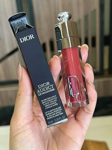 Son dưỡng Dior Lip Maximizer 029 dưỡng ẩm căng bóng môi, fullbox 💄 Sale giá sốc tại đây