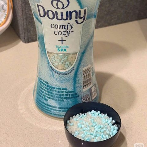 Viên xả Downy Comfy Cozy Seaside Spa thơm lâu 910g - Lưu hương bền lâu 🏷️ Giá sốc nhất!