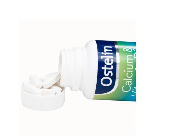 Viên uống ostelin Vitamin D3 canxi 130 viên-Hàng cty