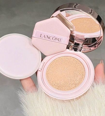 ✨ Phấn nước Lancome Skin Idôle Cushion che khuyết điểm W20, giao nhanh 2h