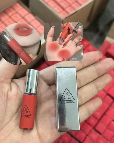 💄 Son mini 3CE Common Stranger chính hãng, lên màu chuẩn, giao hỏa tốc 2H