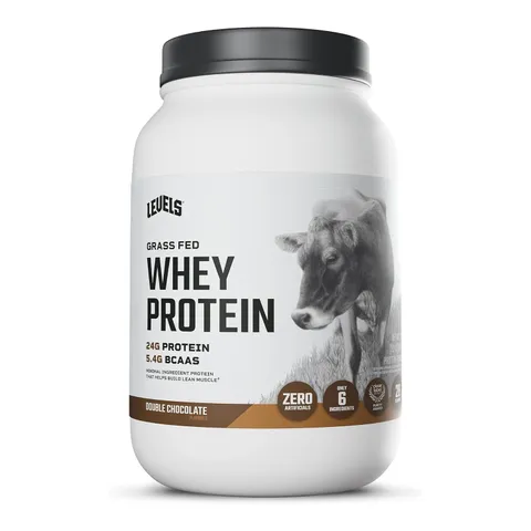 Whey protein - Giúp nuôi dưỡng cơ bắp và hỗ trợ giảm mỡ, sản xuất Mỹ
