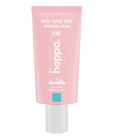 Kem dưỡng mờ thâm nám, chống nắng Hoppa Anti Dark Spot & Whitening Cream SPF 30 (50ml)