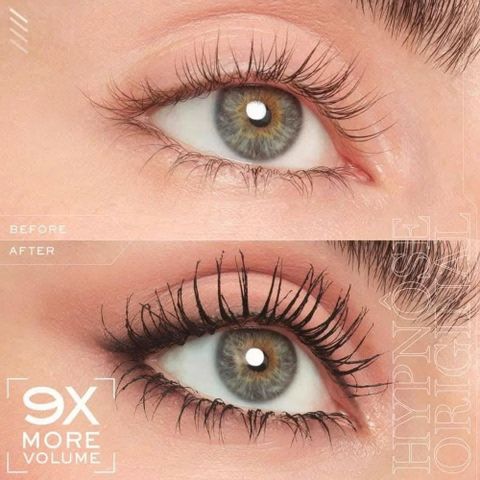 ✨ Mascara Lancome mini làm dày mi tự nhiên - Giao hàng nhanh, tiết kiệm thời gian