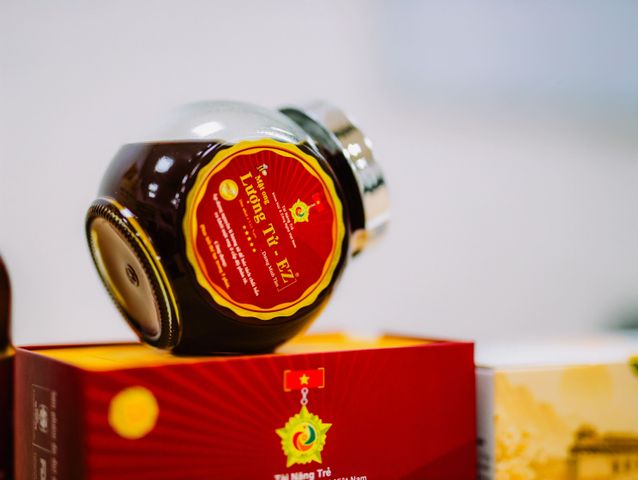 Mật Ong Lượng Tử - Quà biếu
