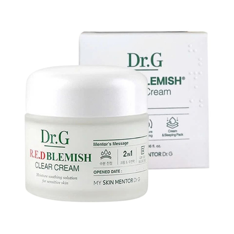 Kem Dưỡng Da Dr.G Red Blemish Clear 70ml 796537
