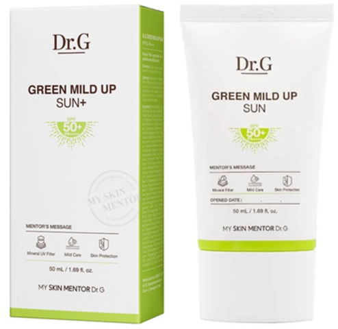 Kem Chống Nắng Vật Lý Dr.G Green Mild Up Sun+ SPF50+ 796539