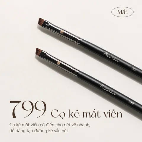 CỌ KẺ MẮT PICCASSO 799 EDGE EYELINER