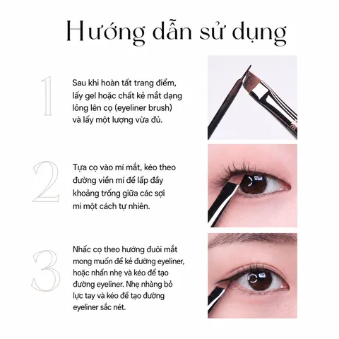 CỌ KẺ MẮT PICCASSO 799 EDGE EYELINER