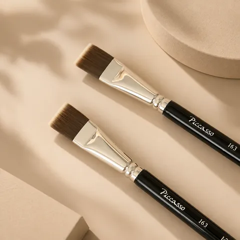 CỌ TRANG ĐIỂM PICCASSO 163 FOUNDATION