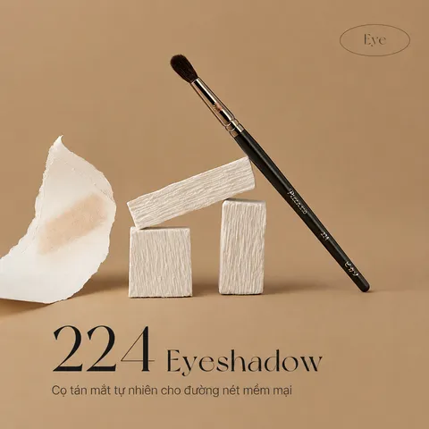 CỌ PHẤN MẮT PICCASSO 224 EYESHADOW