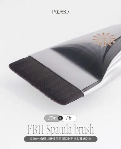 CỌ KEM NỀN PICCASSO FB11 FOUNDATION