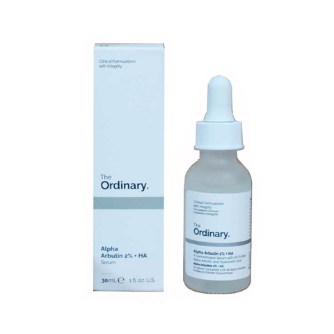 ( NK Chính Hãng)(Auth Nhập Khẩu) Serum The Ordinary Alpha Arbutin 2% + HA Dưỡng Trắng Da các phân loại