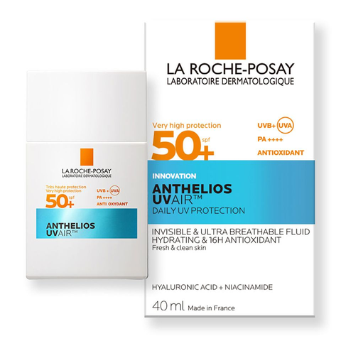 Chống Nắng Dạng Tinh Chất La Roche-Posay Anthelios Uvair Serum Sunscreen SPF 50+ 796652