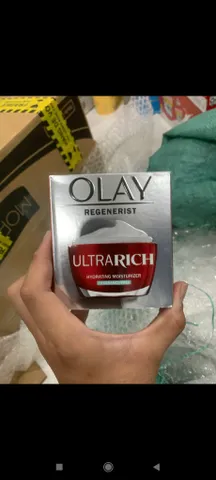 Kem dưỡng hỗ trợ trẻ hóa, giảm thâm nám Olay UltraRich 50ml Mỹ 796692