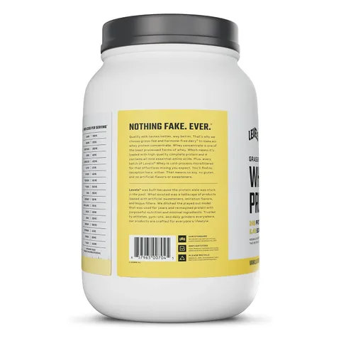 Whey Protein - Sữa tăng cơ giảm mỡ phát triển cơ bắp và phục hồi sức lực, sản xuất Mỹ
