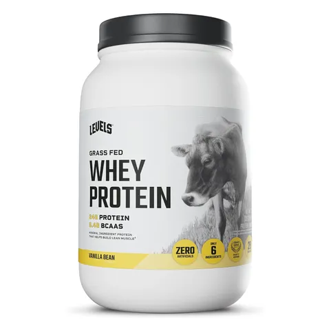 Whey Protein - Sữa tăng cơ giảm mỡ phát triển cơ bắp và phục hồi sức lực, sản xuất Mỹ
