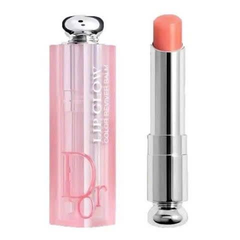 Son Dưỡng Dior Addict Lip Glow Màu 004 Coral - Son Dưỡng Cao Cấp, Tăng Cường Độ Ẩm và Tự Nhiên cho Môi 796721