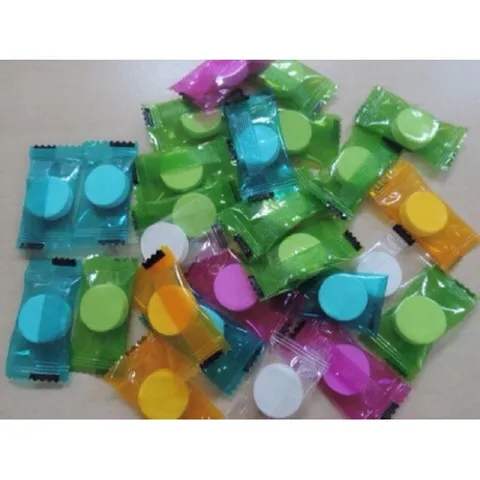Combo 10 Mặt nạ dạng viên nén Nhỏ xinh như 1 viên kẹo tiện lợi 796765