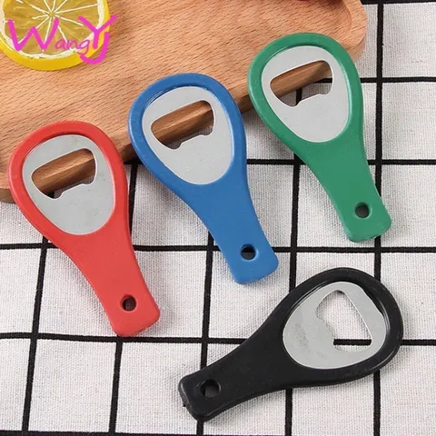 Dụng cụ mở nắp chai bằng nhựa hình vợt 796796