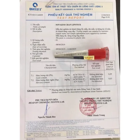 Set son kem Chanlipstick kèm son dưỡng cực đẹp sang trọng 796822