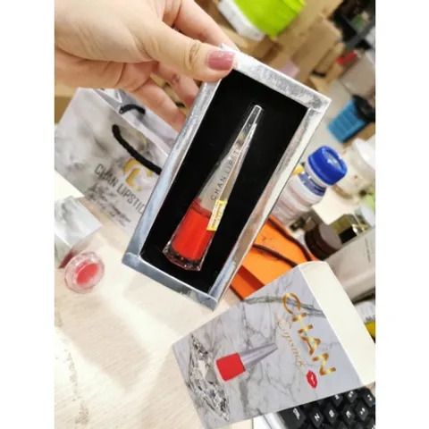 Set son kem Chanlipstick kèm son dưỡng cực đẹp sang trọng 796822