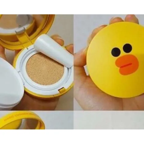 Follow 12/06 Phấn Nước Cushion Missha phiên bản Gấu Vịt Kèm Lõi Auth Korea 796826