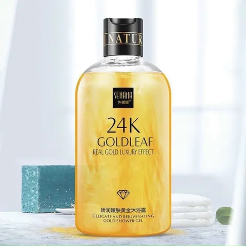 Sữa tắm 24K PURE GOLD trắng da - trẻ hoá làn da 796830