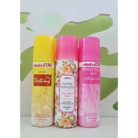 Lăn khử mùi 2x Thái Lan 75ml Chính hãng 796835